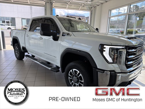 2025 GMC Sierra 2500 HD SLE
