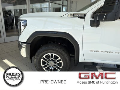 2025 GMC Sierra 2500 HD SLE