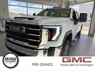 2025 GMC Sierra 2500 HD SLE
