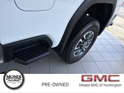 2025 GMC Sierra 2500 HD SLE