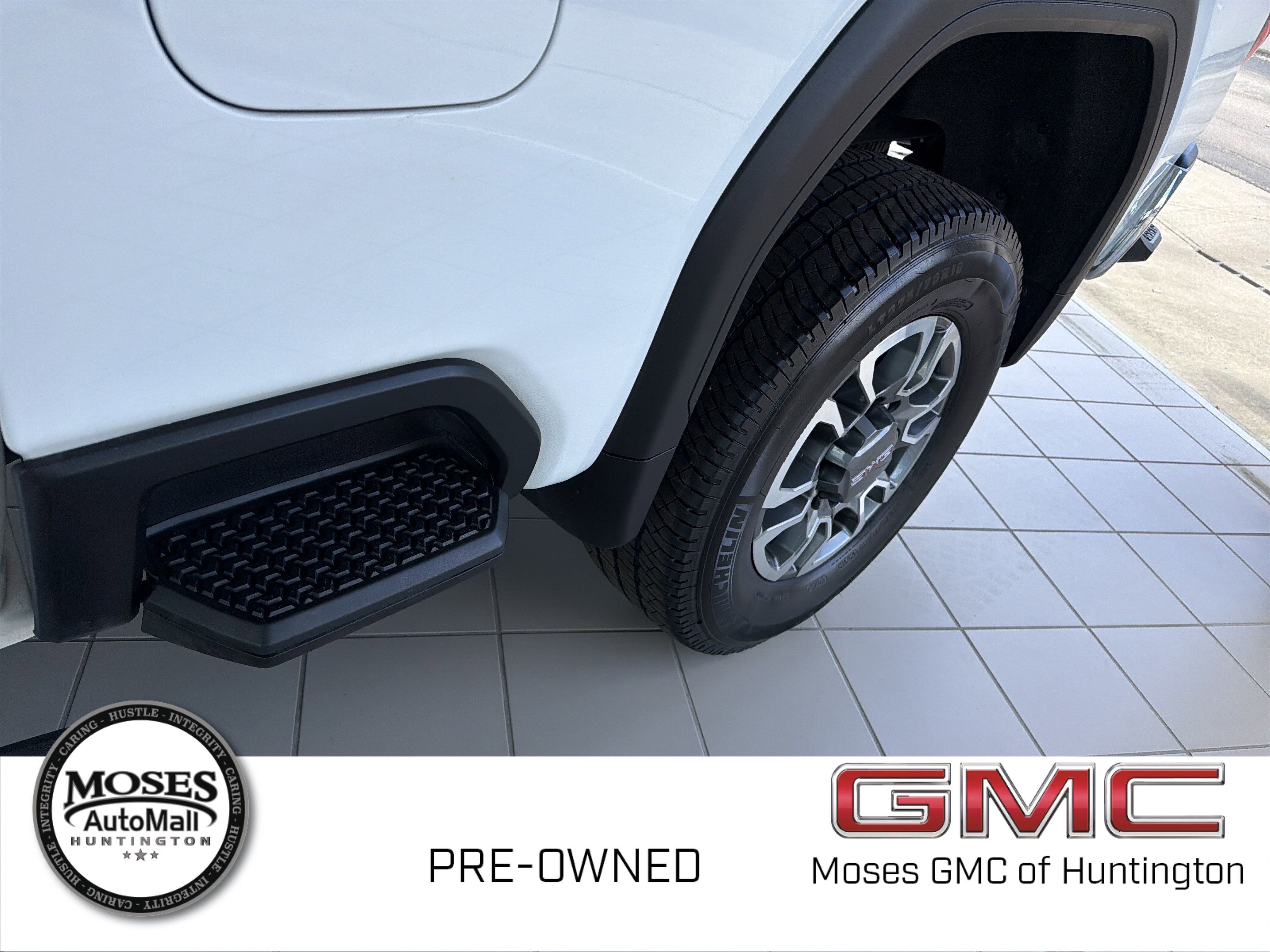 2025 GMC Sierra 2500 HD SLE