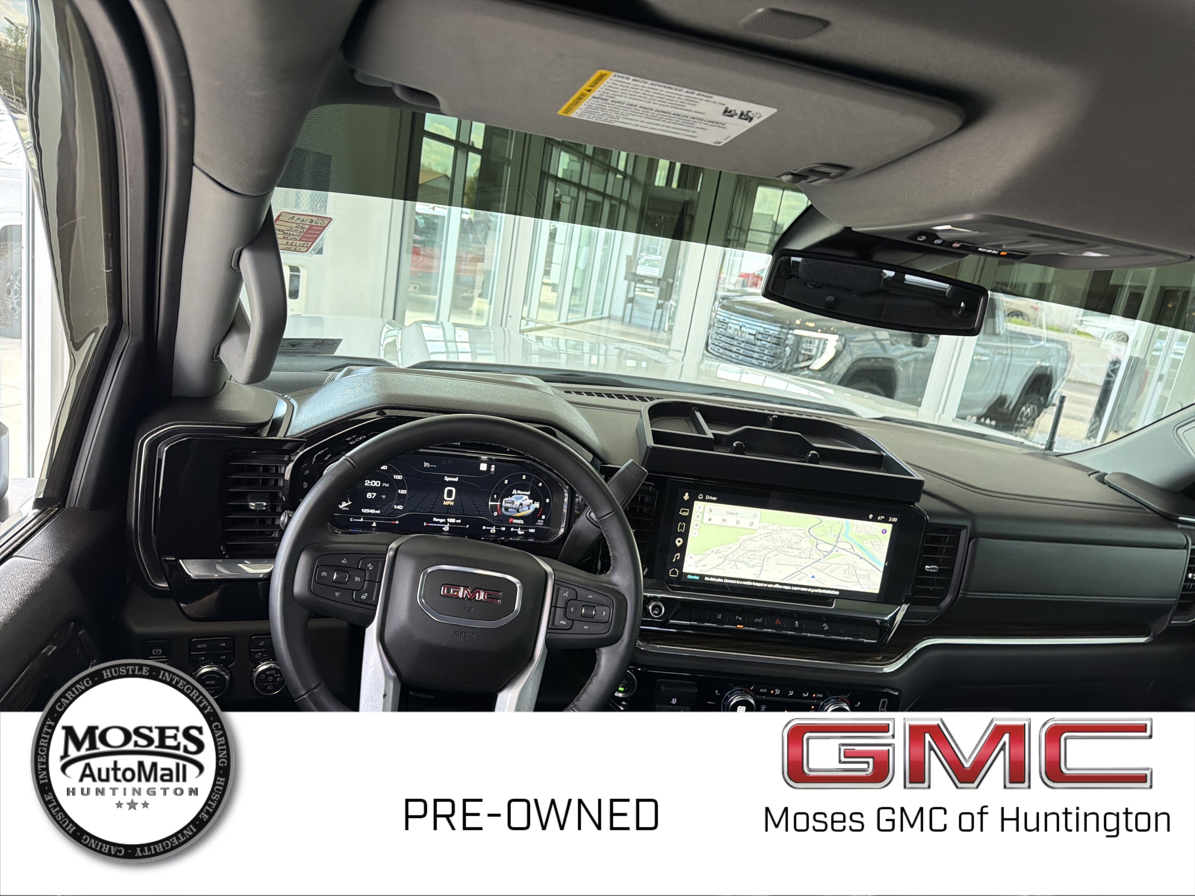 2025 GMC Sierra 2500 HD SLE