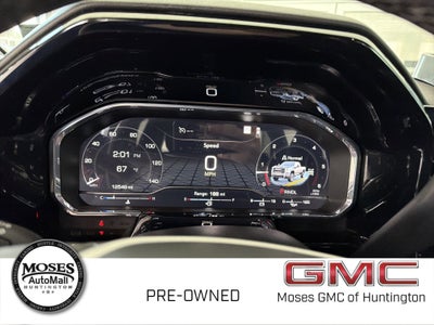 2025 GMC Sierra 2500 HD SLE