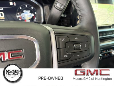 2025 GMC Sierra 2500 HD SLE