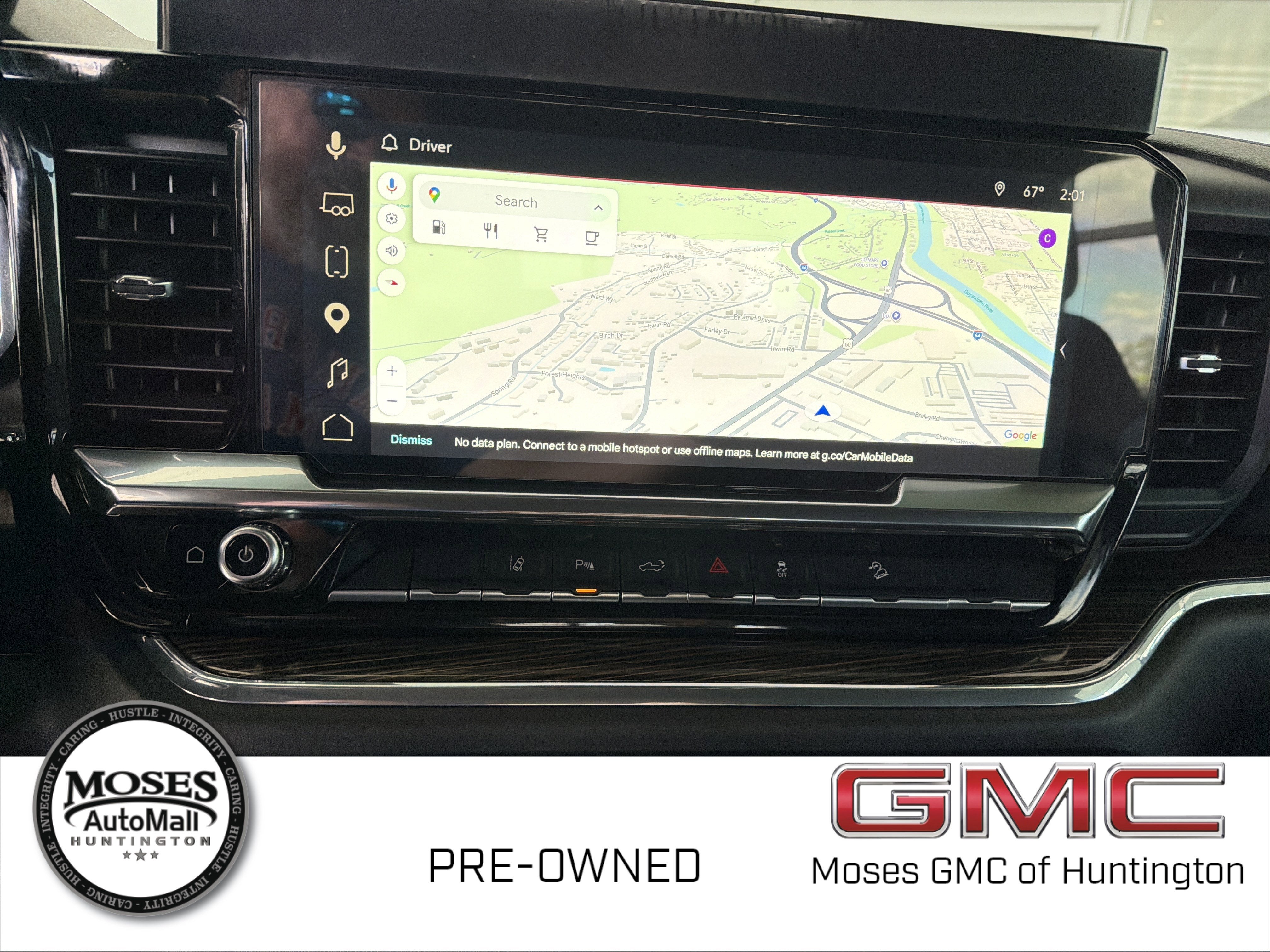 2025 GMC Sierra 2500 HD SLE