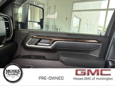 2025 GMC Sierra 2500 HD SLE