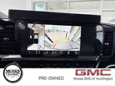 2025 GMC Sierra 2500 HD SLE