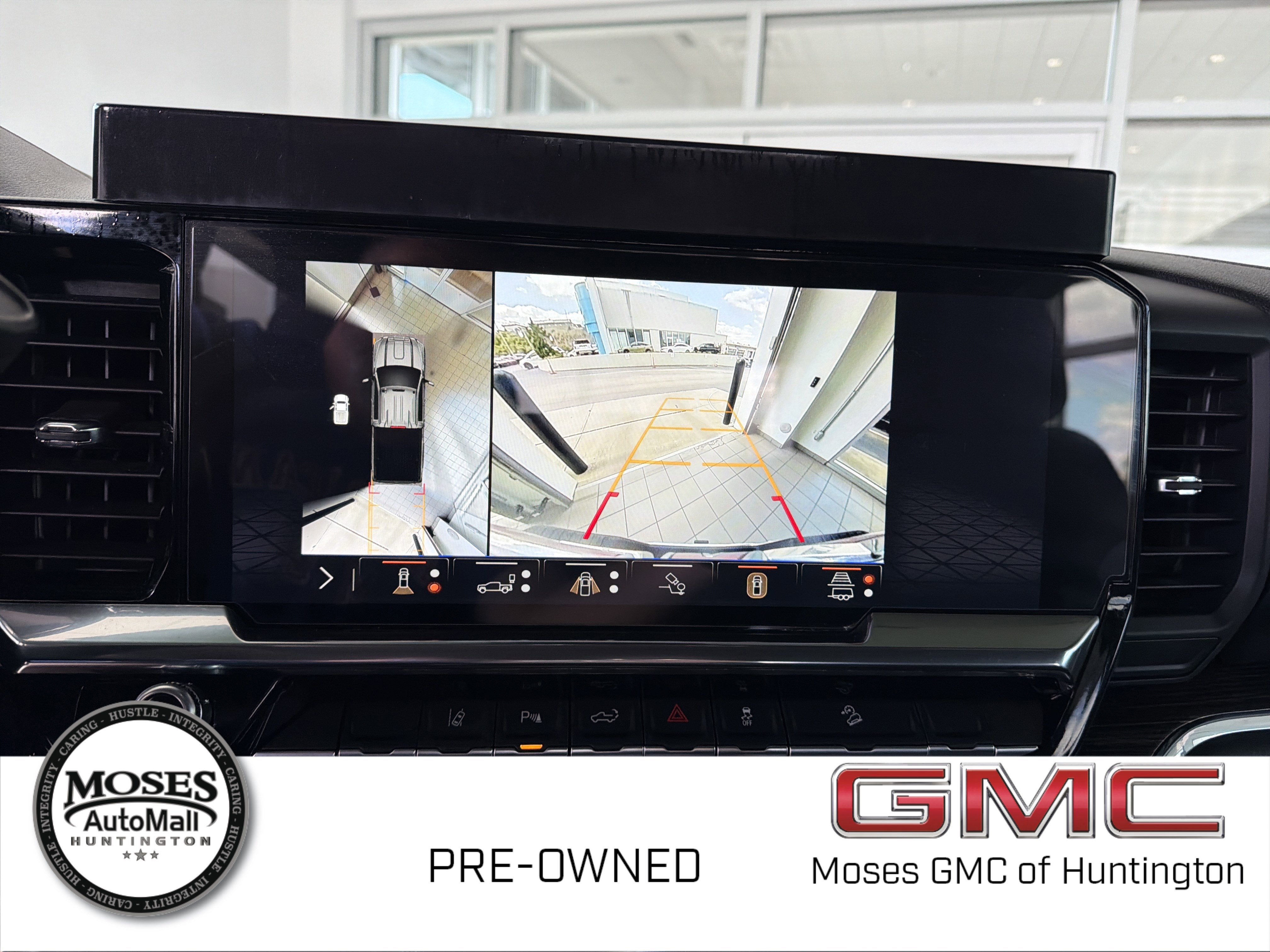 2025 GMC Sierra 2500 HD SLE