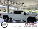 2025 GMC Sierra 2500 HD SLE