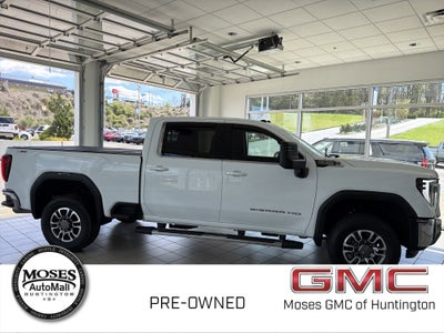 2025 GMC Sierra 2500 HD SLE
