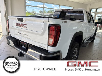 2025 GMC Sierra 2500 HD SLE