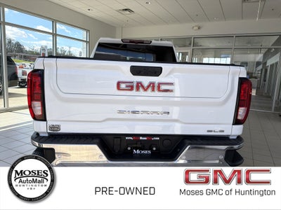 2025 GMC Sierra 2500 HD SLE