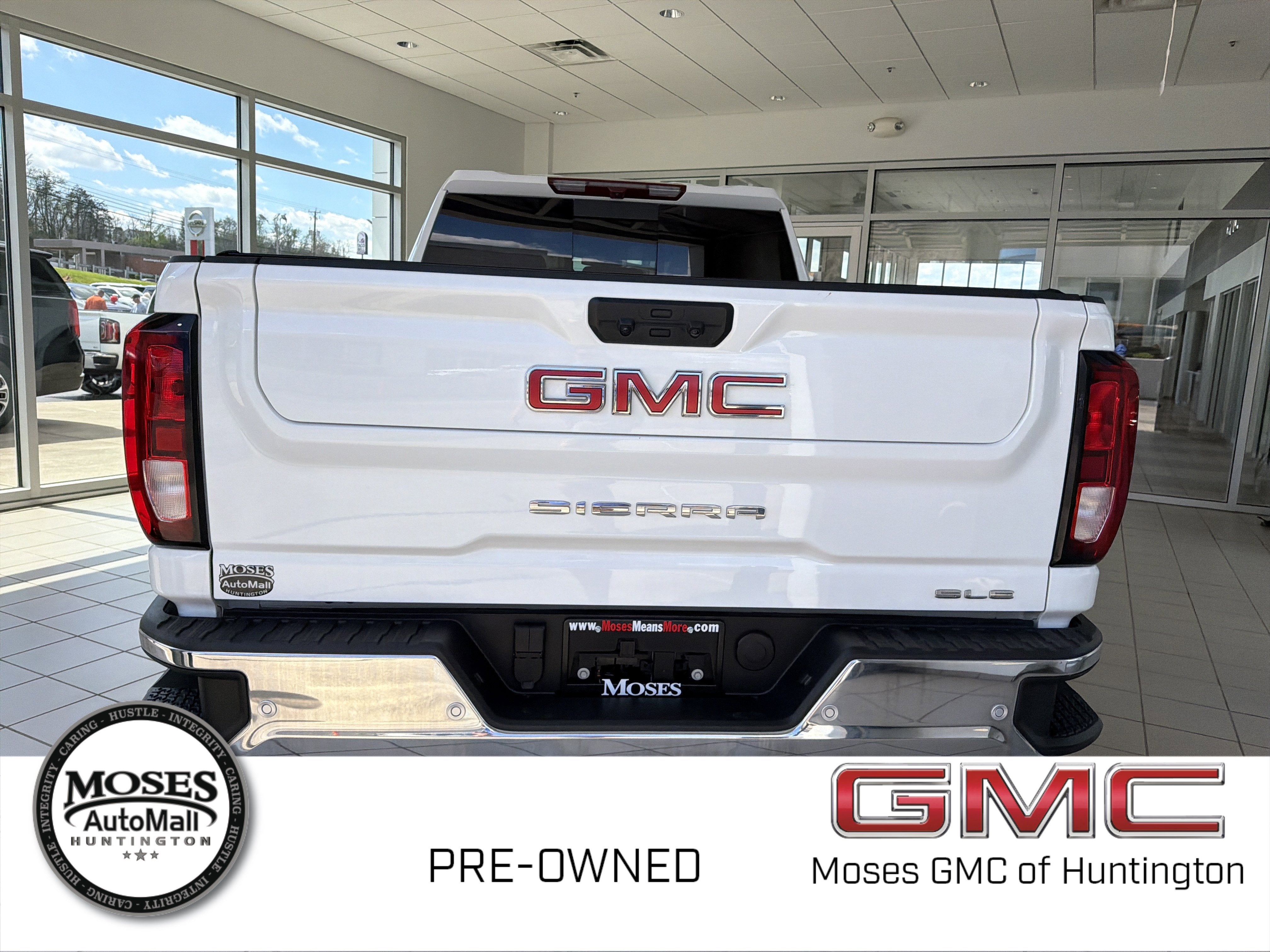 2025 GMC Sierra 2500 HD SLE