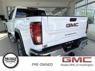 2025 GMC Sierra 2500 HD SLE