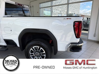 2025 GMC Sierra 2500 HD SLE