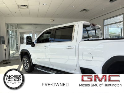 2025 GMC Sierra 2500 HD SLE