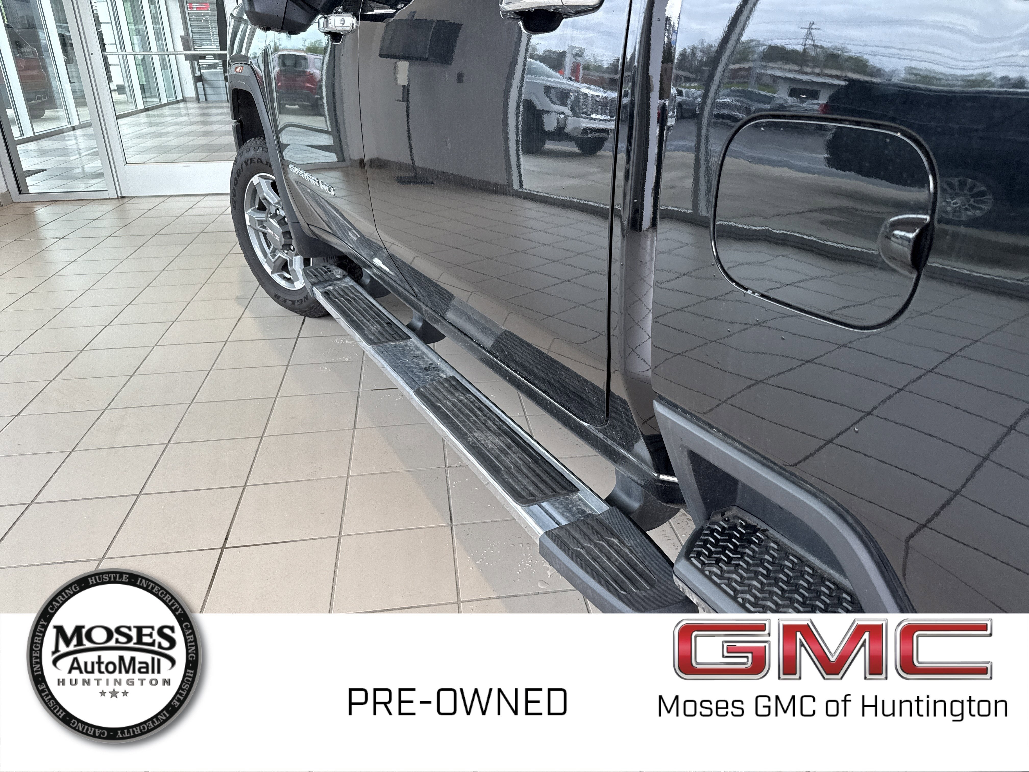 2025 GMC Sierra 2500 HD SLT