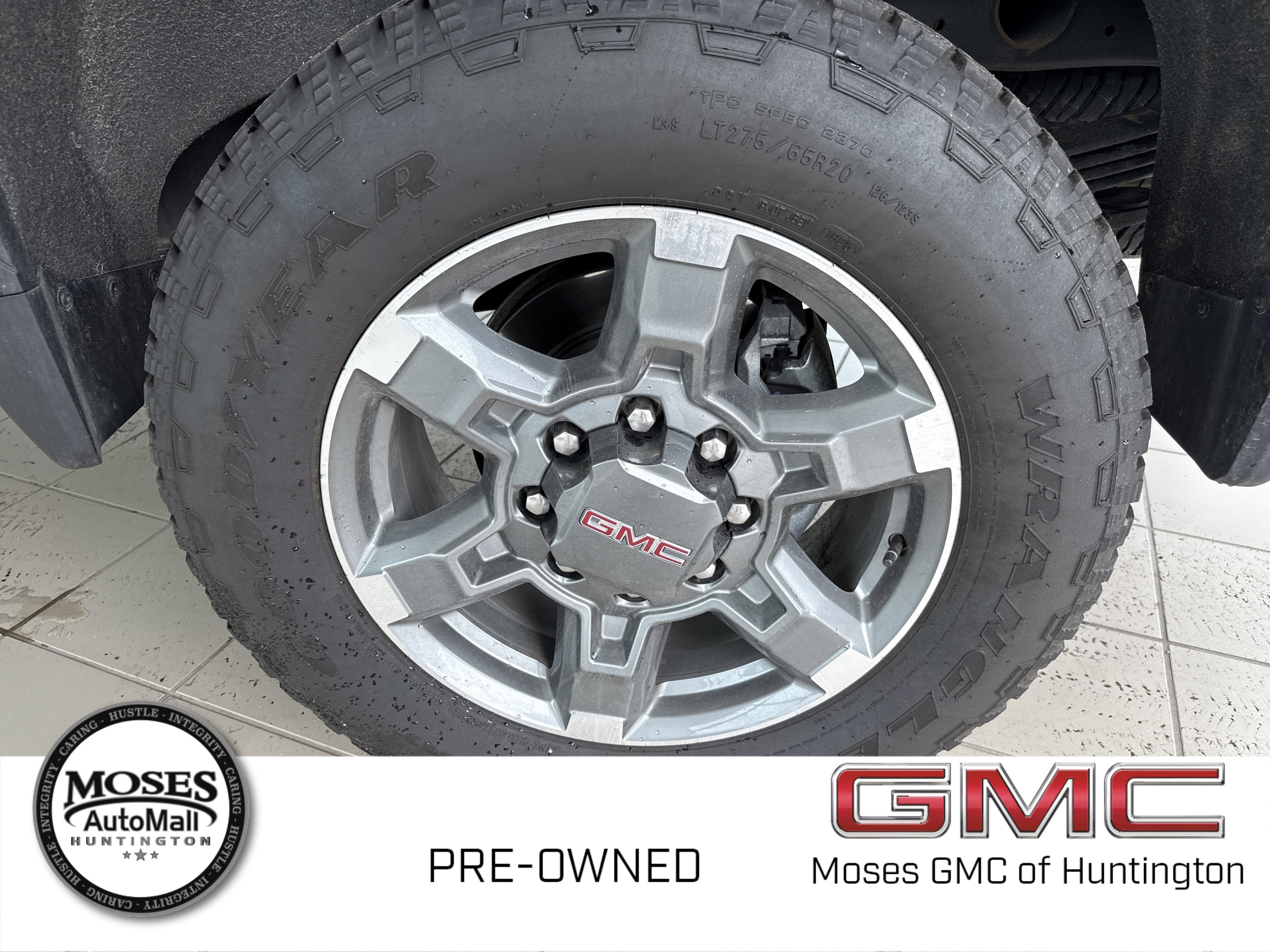 2025 GMC Sierra 2500 HD SLT