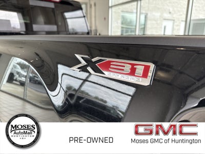 2025 GMC Sierra 2500 HD SLT