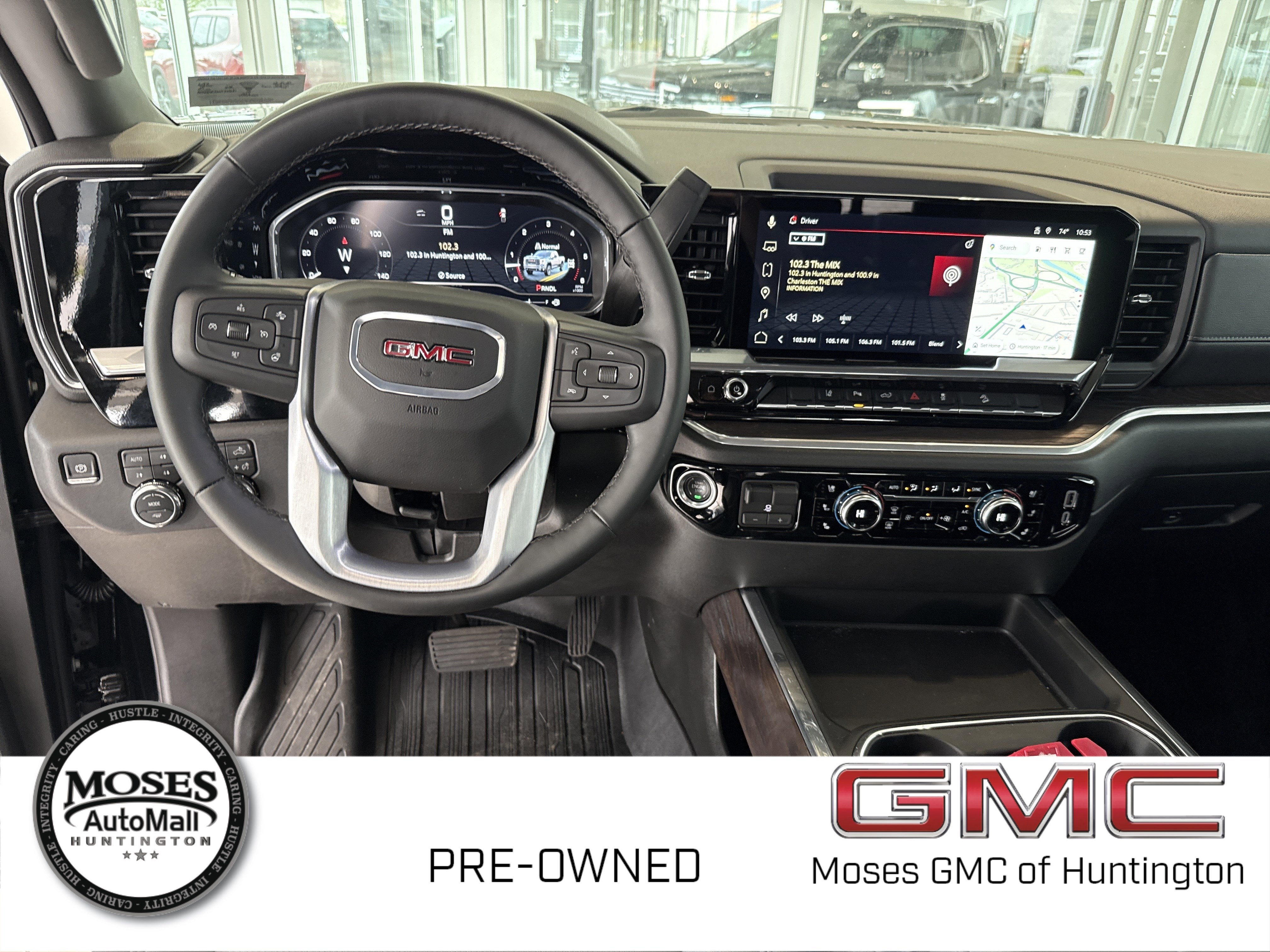 2025 GMC Sierra 2500 HD SLT