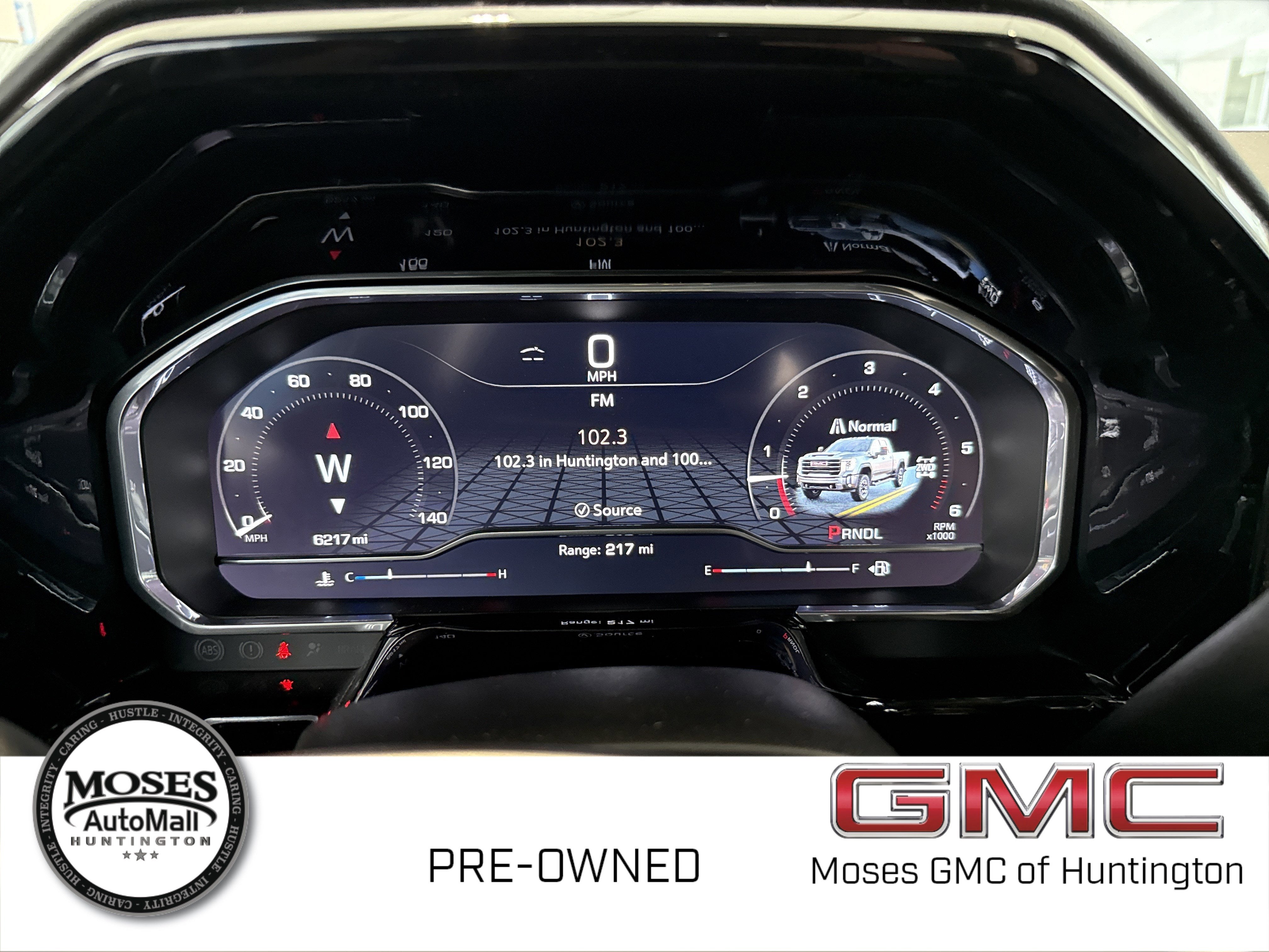 2025 GMC Sierra 2500 HD SLT