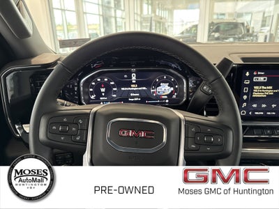 2025 GMC Sierra 2500 HD SLT