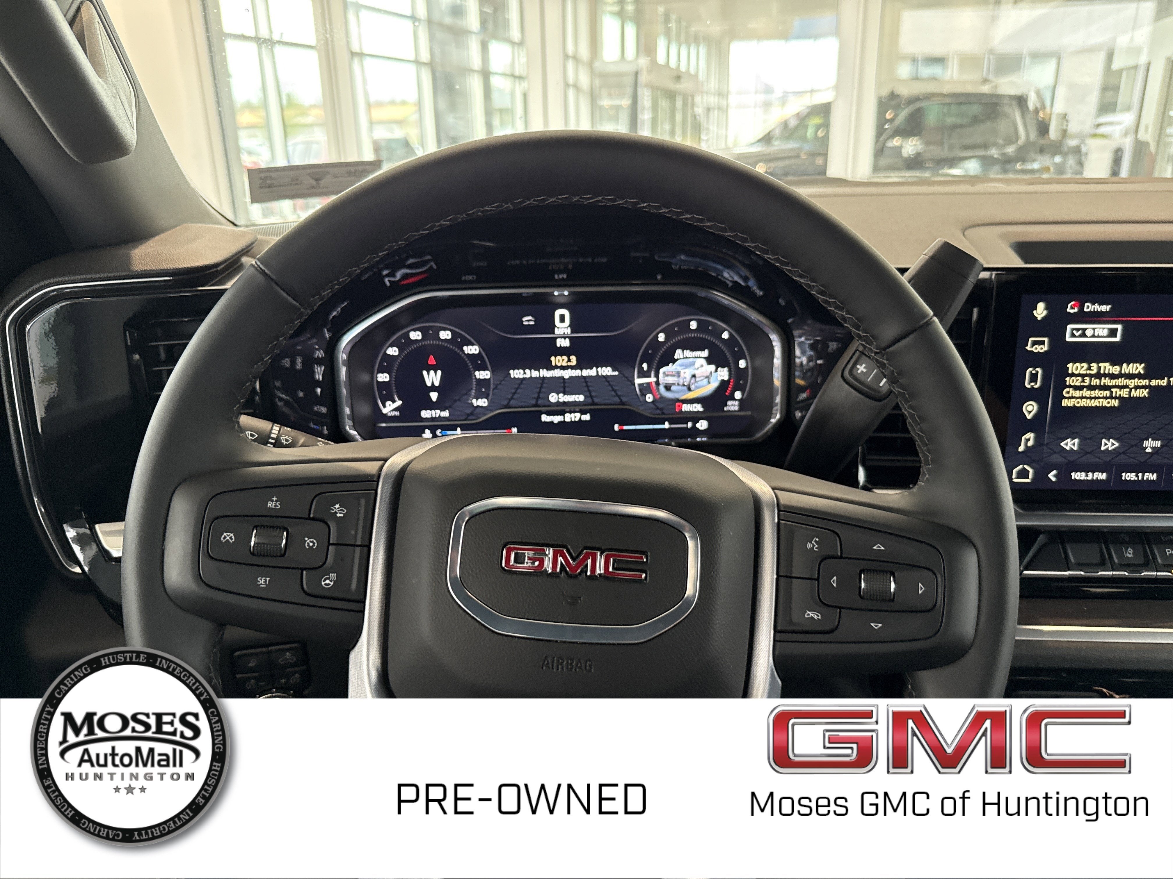 2025 GMC Sierra 2500 HD SLT