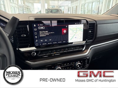 2025 GMC Sierra 2500 HD SLT