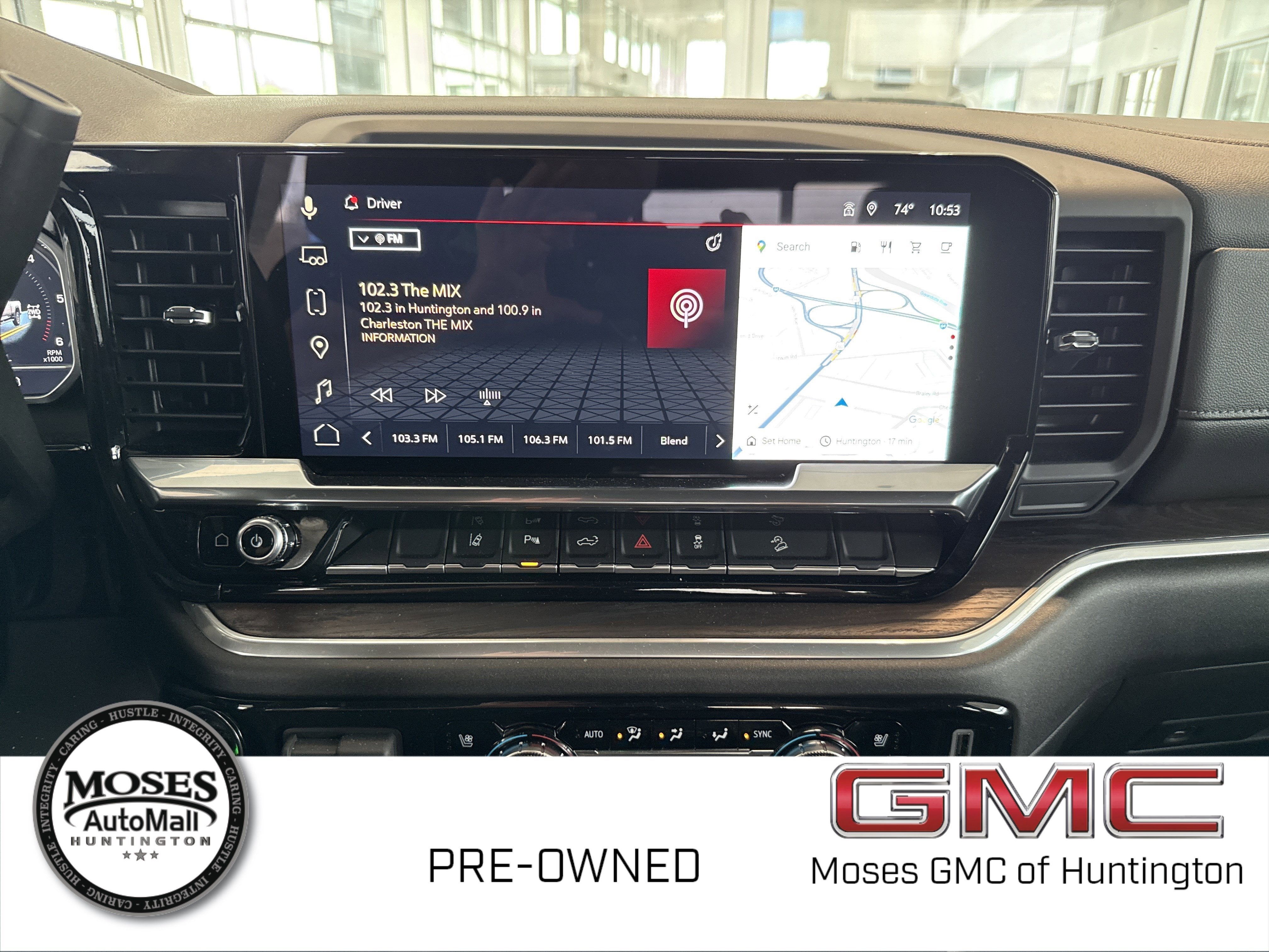 2025 GMC Sierra 2500 HD SLT