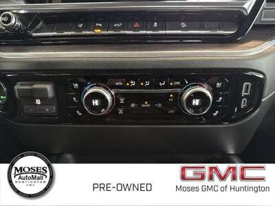 2025 GMC Sierra 2500 HD SLT