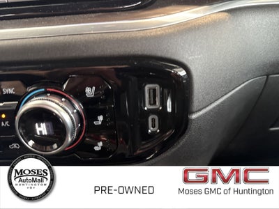 2025 GMC Sierra 2500 HD SLT