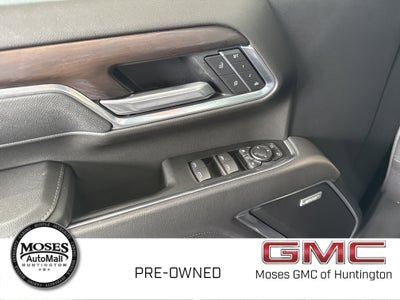 2025 GMC Sierra 2500 HD SLT