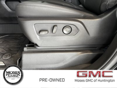 2025 GMC Sierra 2500 HD SLT