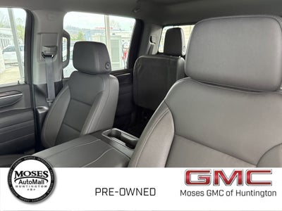 2025 GMC Sierra 2500 HD SLT