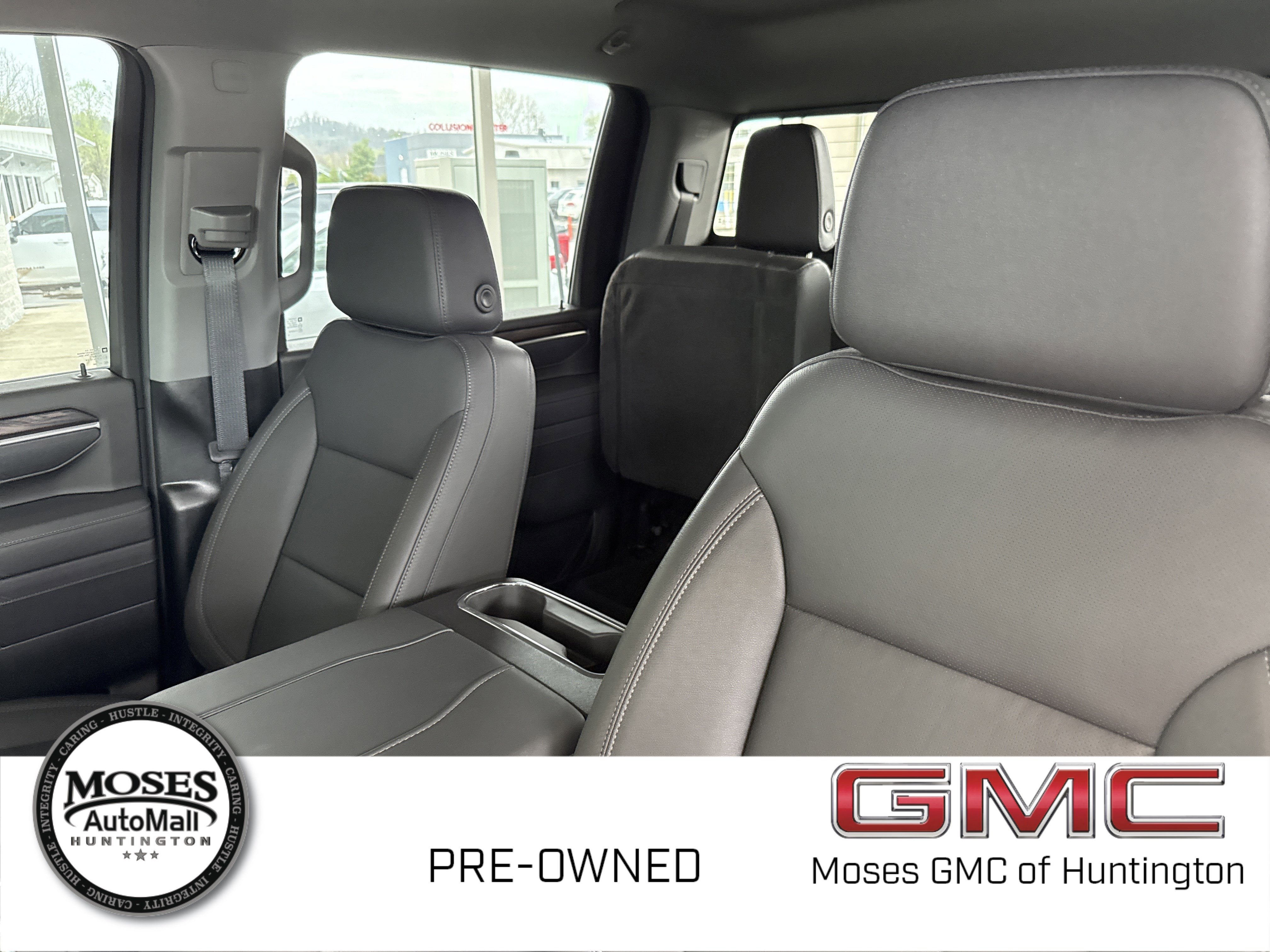 2025 GMC Sierra 2500 HD SLT