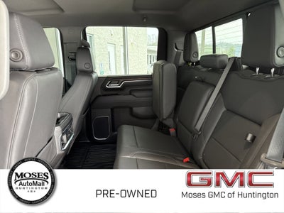 2025 GMC Sierra 2500 HD SLT
