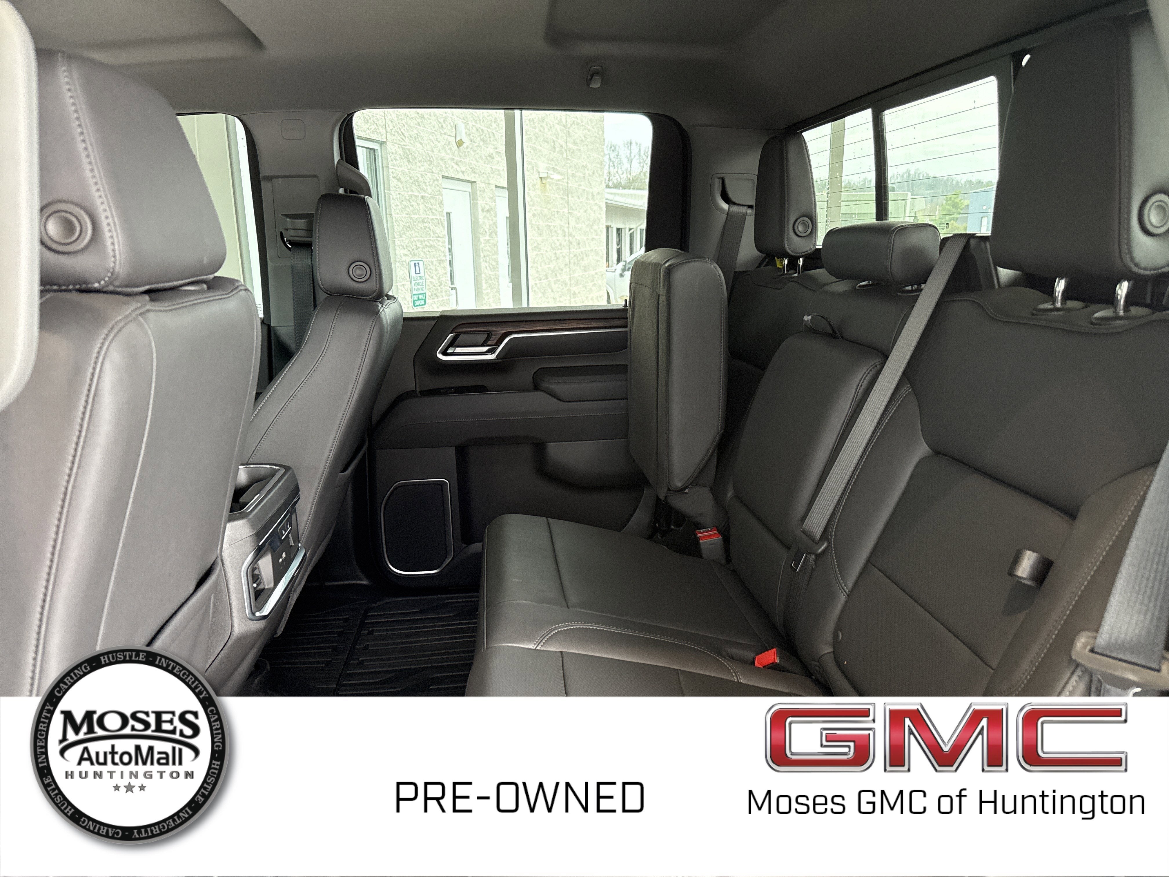 2025 GMC Sierra 2500 HD SLT