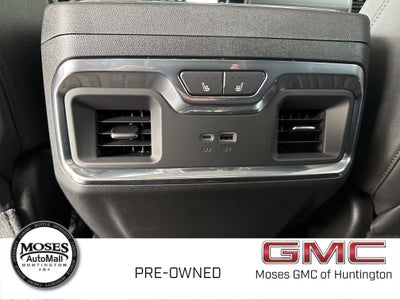 2025 GMC Sierra 2500 HD SLT