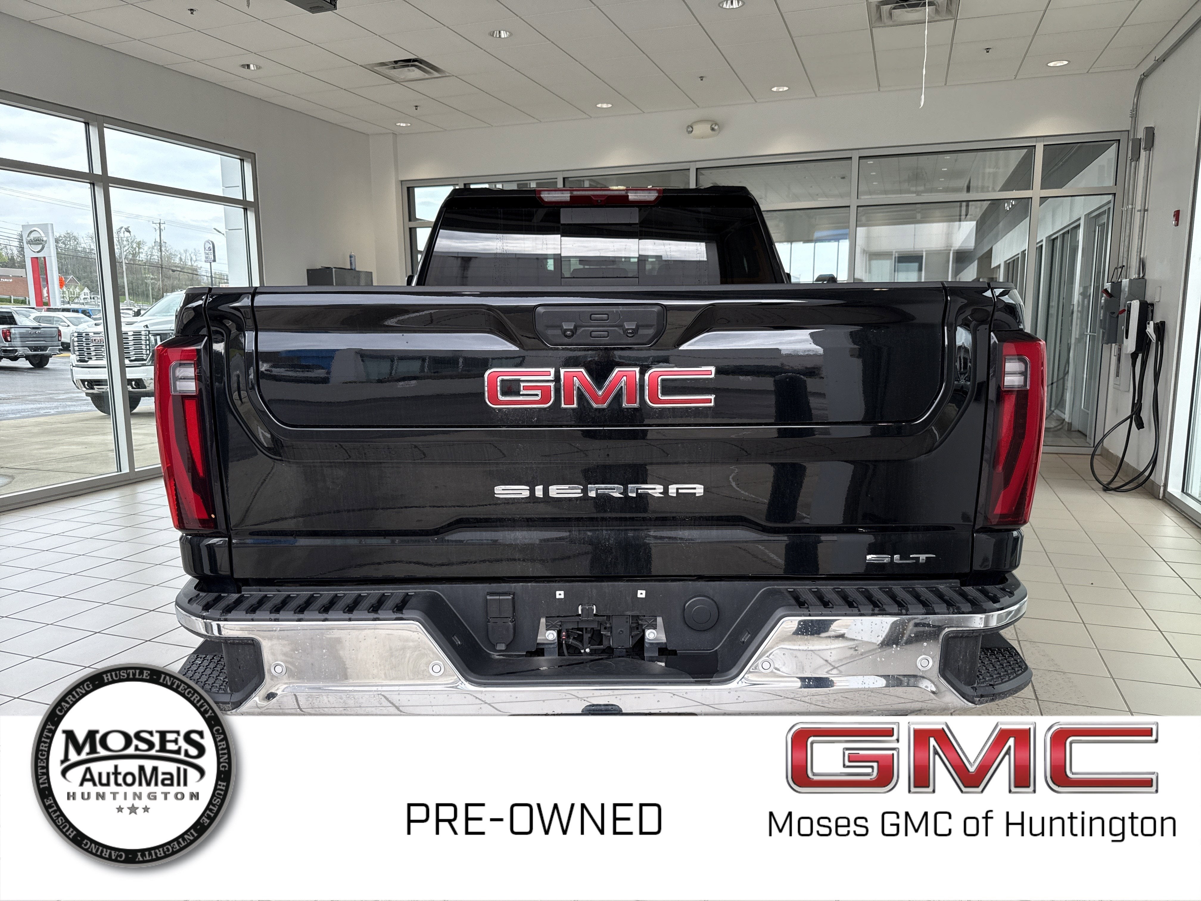 2025 GMC Sierra 2500 HD SLT