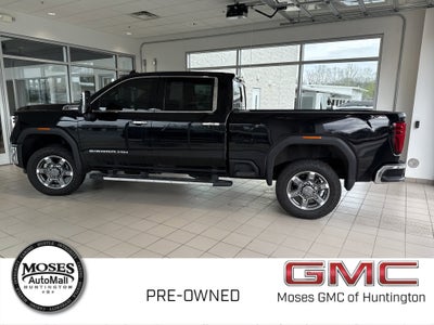 2025 GMC Sierra 2500 HD SLT