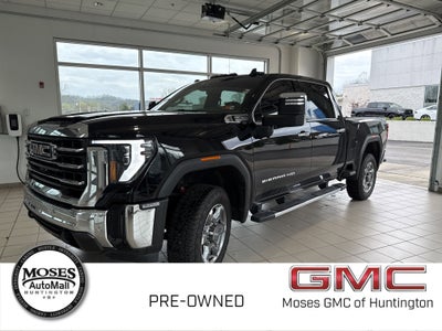 2025 GMC Sierra 2500 HD SLT
