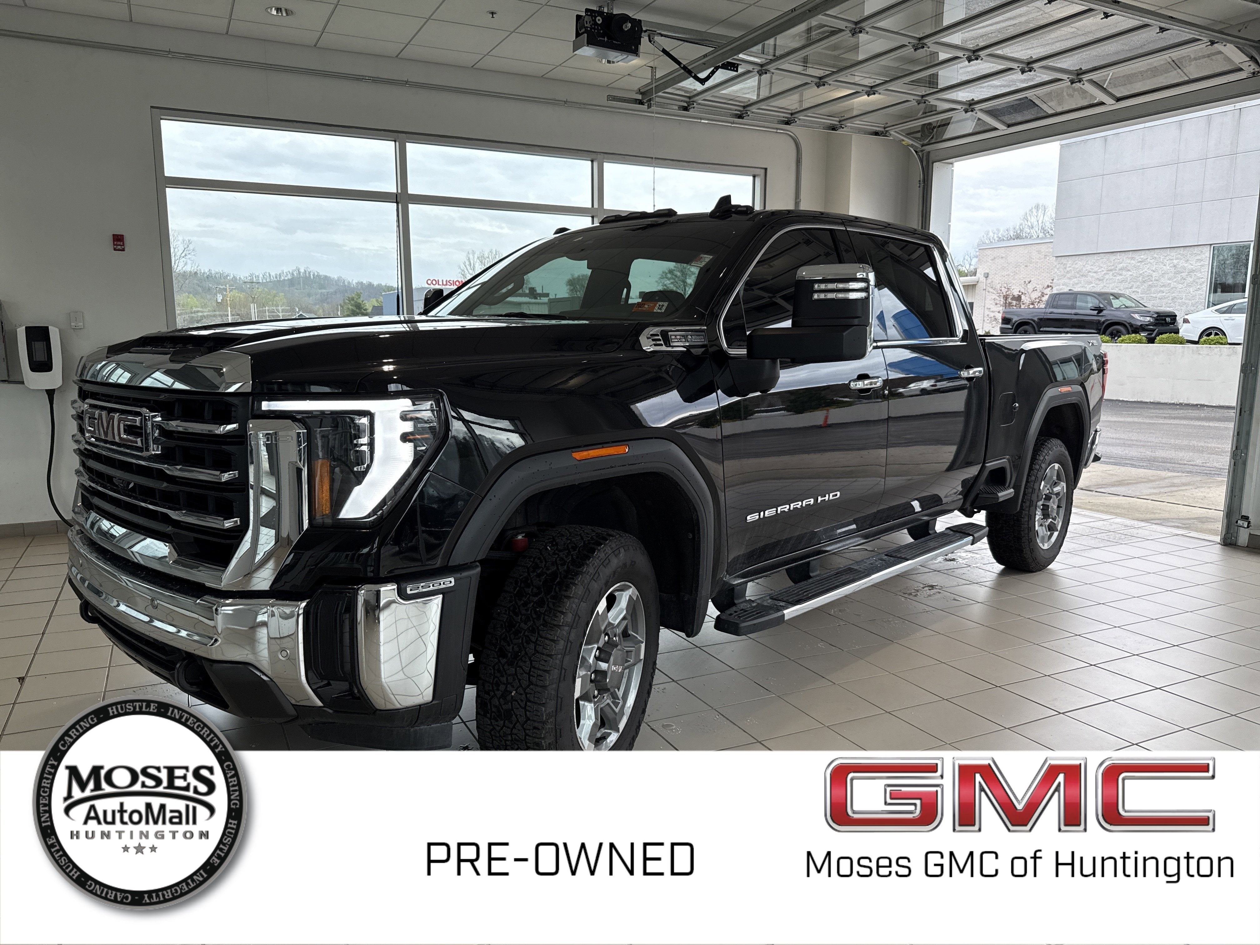 2025 GMC Sierra 2500 HD SLT