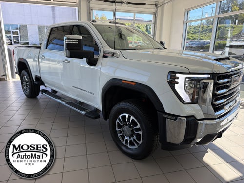 2025 GMC Sierra 2500 HD SLT