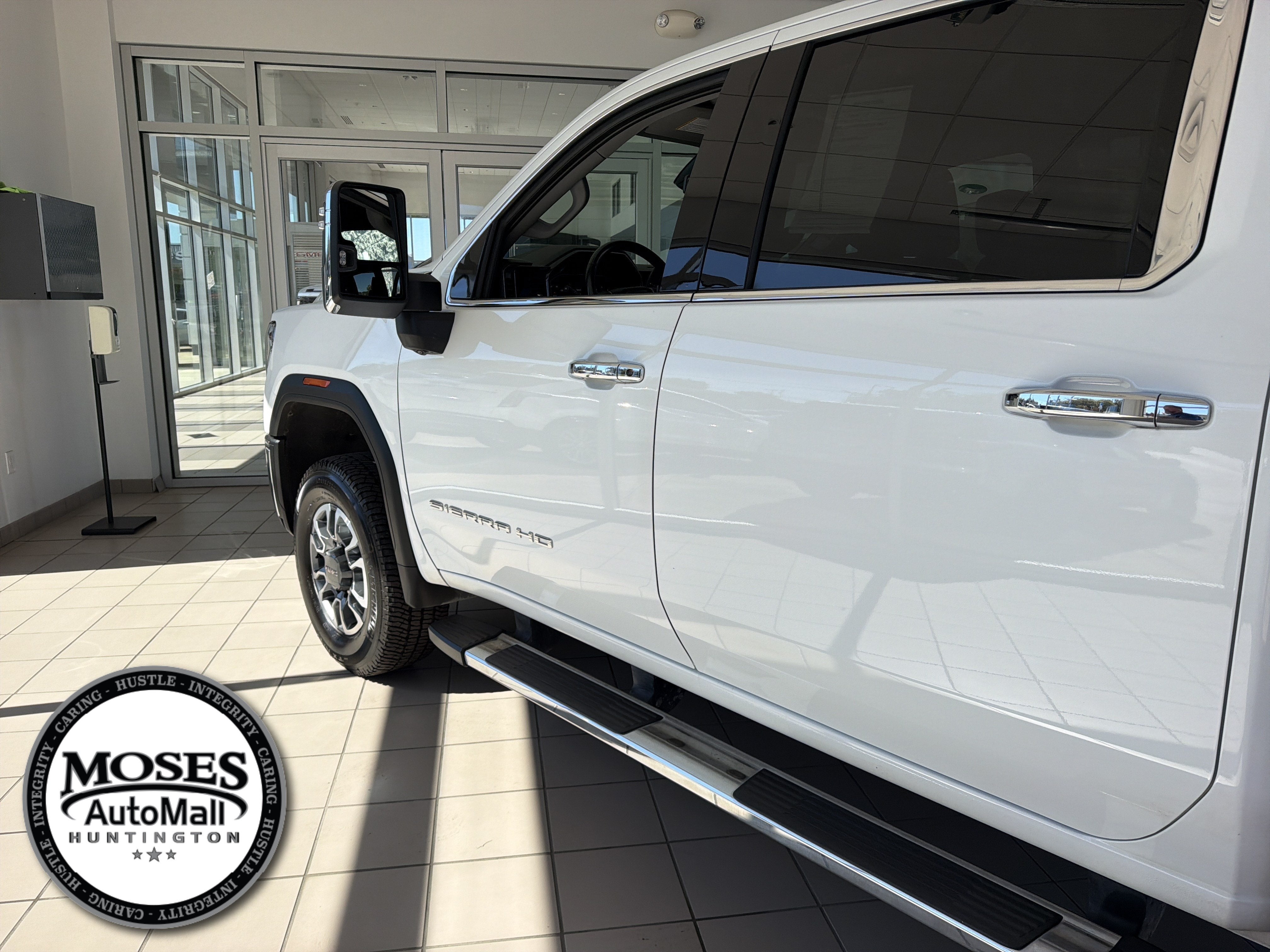 2025 GMC Sierra 2500 HD SLT
