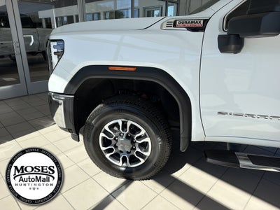 2025 GMC Sierra 2500 HD SLT