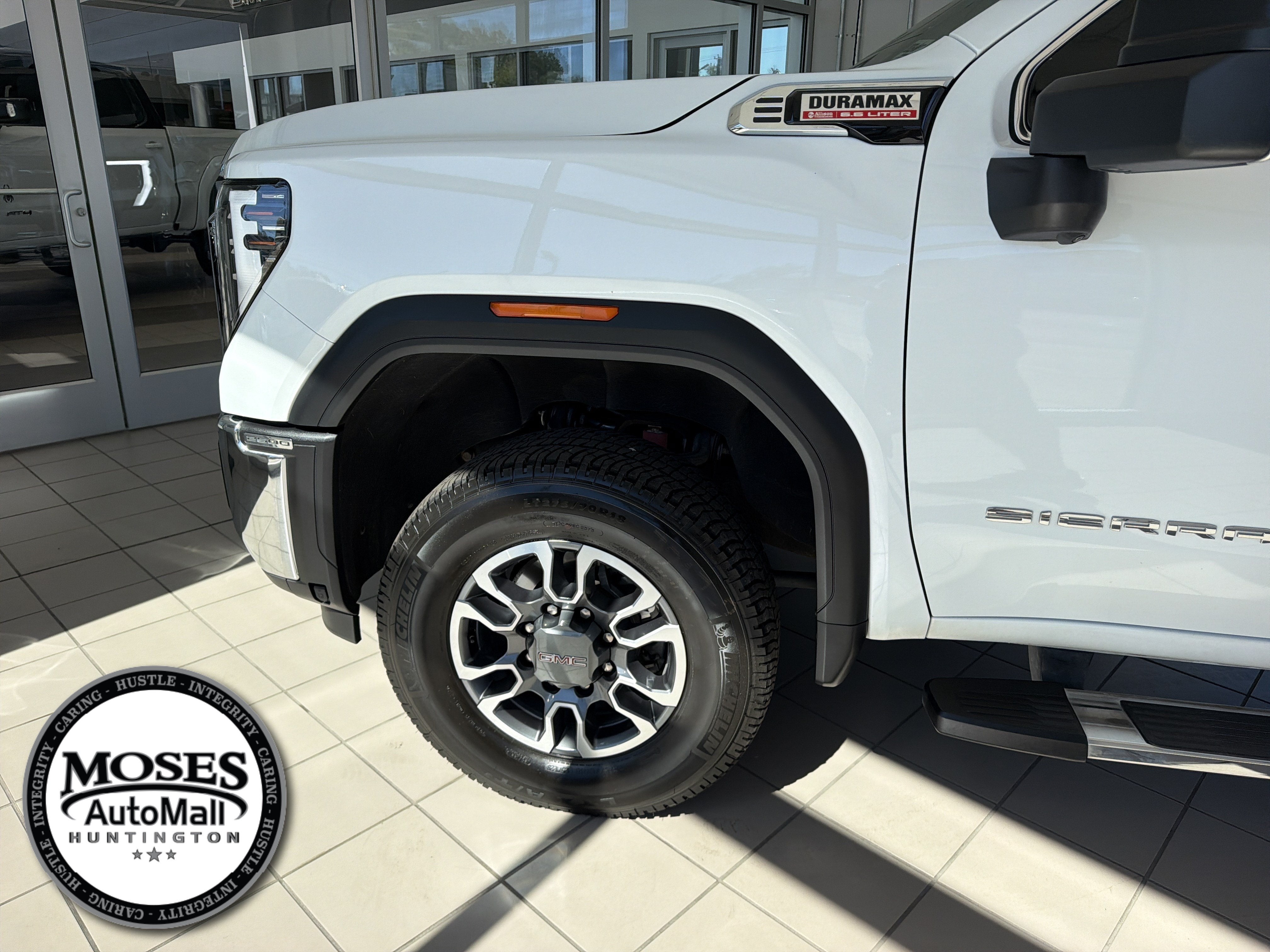 2025 GMC Sierra 2500 HD SLT