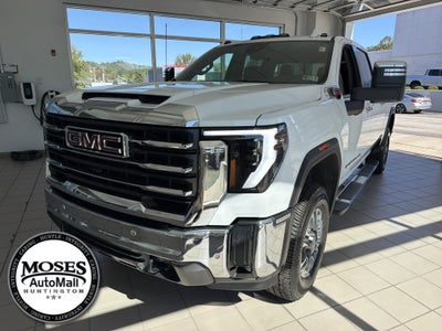 2025 GMC Sierra 2500 HD SLT