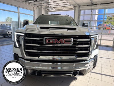 2025 GMC Sierra 2500 HD SLT