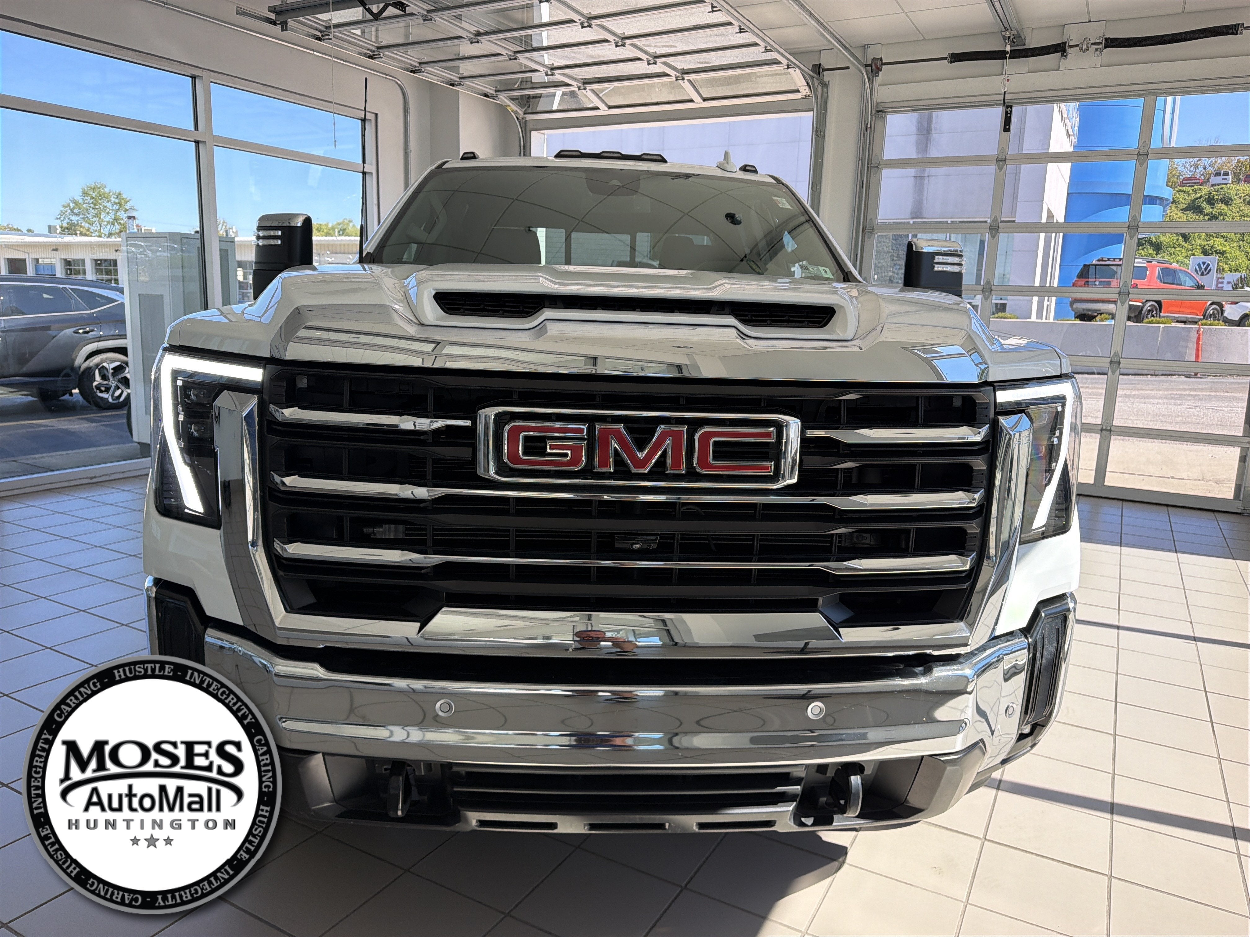 2025 GMC Sierra 2500 HD SLT
