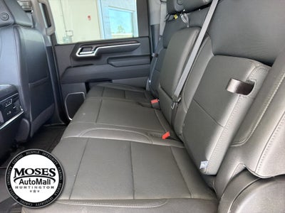 2025 GMC Sierra 2500 HD SLT